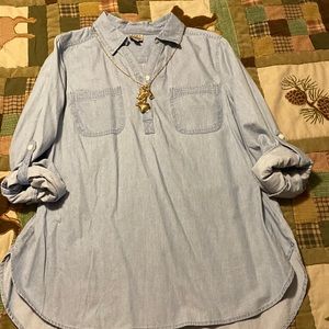 Super Cute Blouse Dress